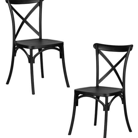 Набор 2 шт Стул обеденный DOBRIN ZILAN