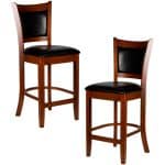 Набор 2 шт Стул полубарный DOBRIN GARRY COUNTER