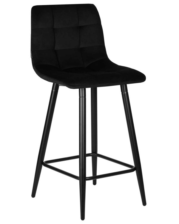 черные матовые ножки