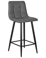 черные матовые ножки