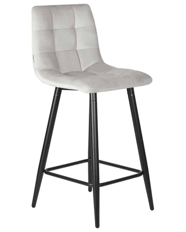 светло-серый велюр (108-52)