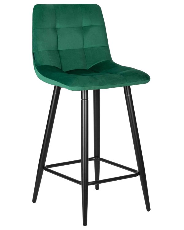 черные матовые ножки