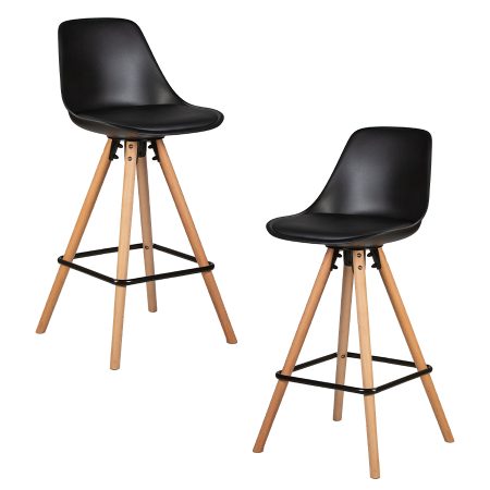 Набор 2 шт Стул полубарный DOBRIN RONNI