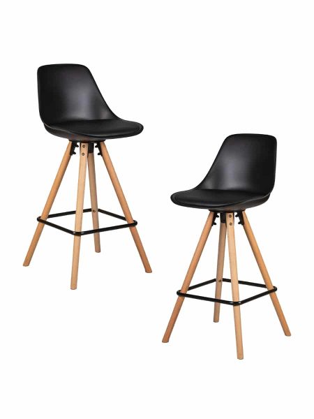 Набор 2 шт Стул полубарный DOBRIN RONNI