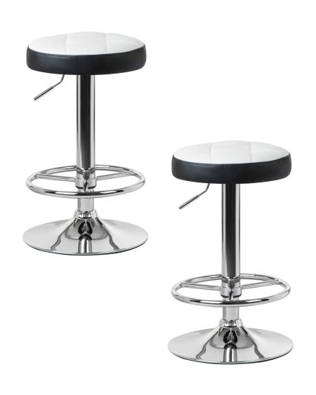 Набор 2 шт Табурет барный DOBRIN BRUNO