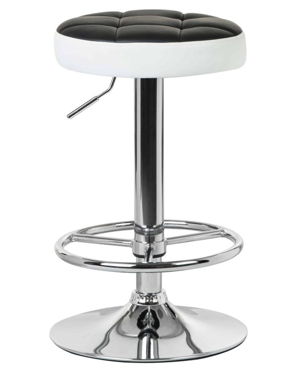 чёрно-белый