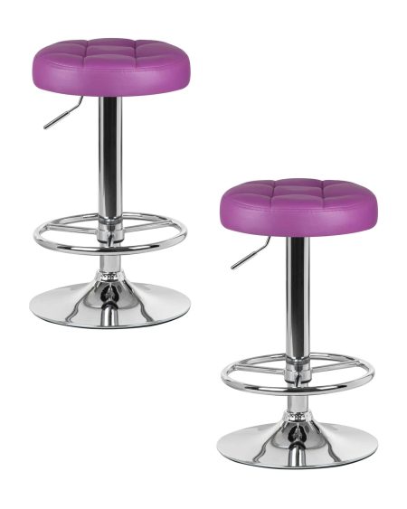 Набор 2 шт Табурет барный DOBRIN BRUNO