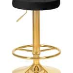 черный велюр (MJ9-101)