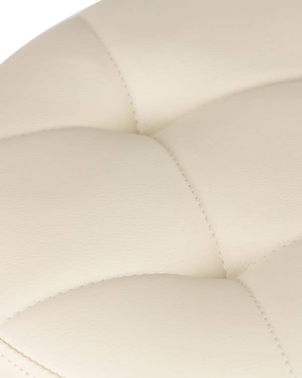 Набор 2 шт Табурет барный DOBRIN BRUNO, кремовый — изображение 3