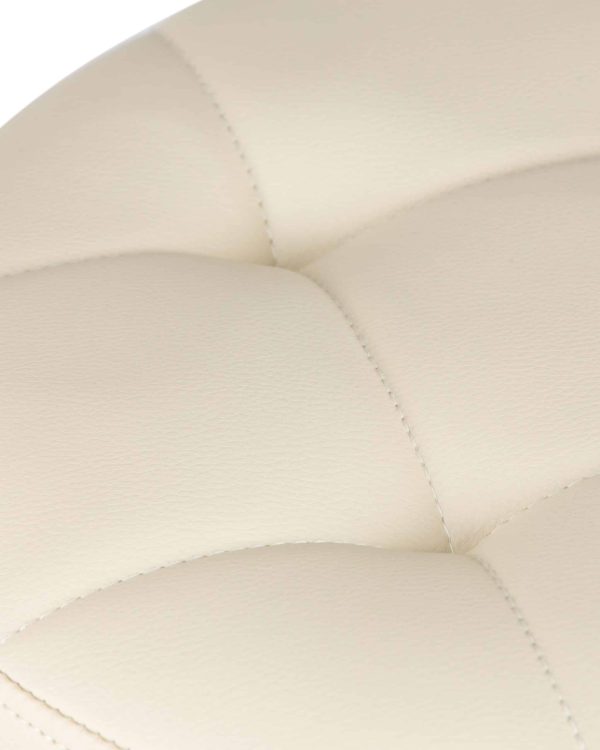 Набор 2 шт Табурет барный DOBRIN BRUNO, кремовый — изображение 3