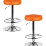 Набор 2 шт Табурет барный DOBRIN BRUNO