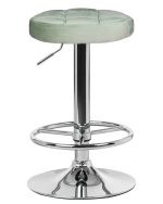 пудрово-мятный велюр (MJ9-87)