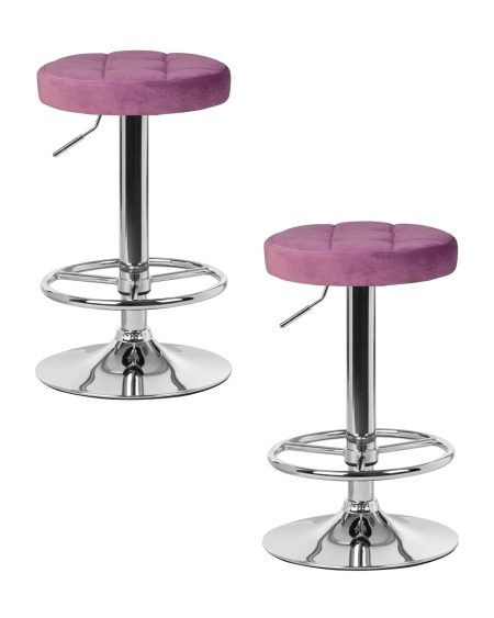 Набор 2 шт Табурет барный DOBRIN BRUNO