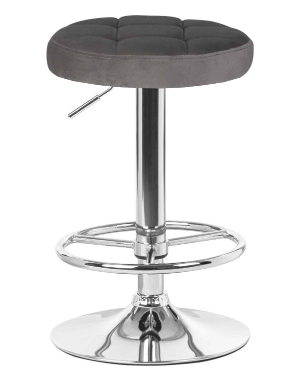 серый велюр (MJ9-75)