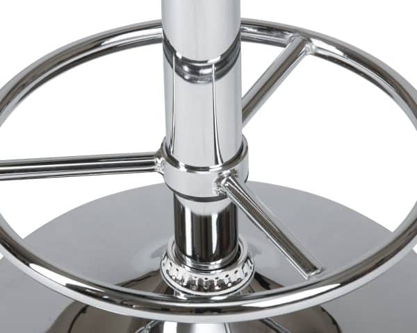 Набор 2 шт Табурет барный DOBRIN BRUNO, зелёный — изображение 3