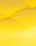 Набор 2 шт Табурет барный DOBRIN BRUNO, жёлтый — изображение 3