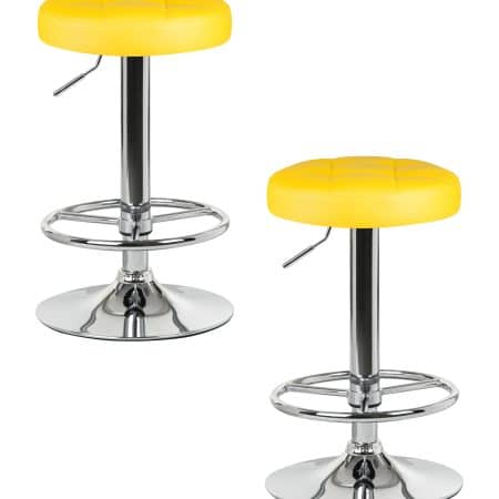 Набор 2 шт Табурет барный DOBRIN BRUNO