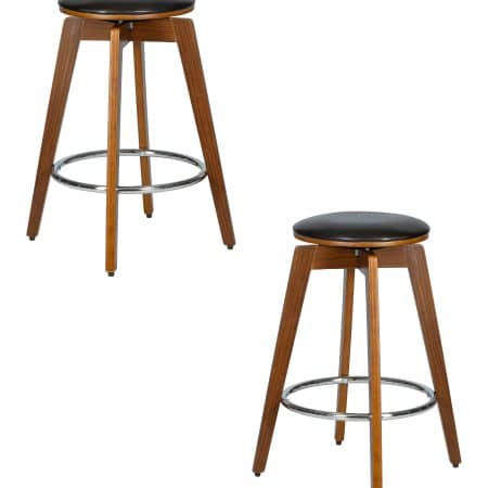 Набор 2 шт Табурет полубарный DOBRIN TOM'66