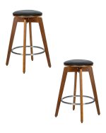 Набор 2 шт Табурет полубарный DOBRIN TOM'66