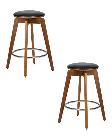 Набор 2 шт Табурет полубарный DOBRIN TOM'66