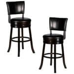 Набор 2 шт Вращающийся полубарный стул DOBRIN JOHN COUNTER