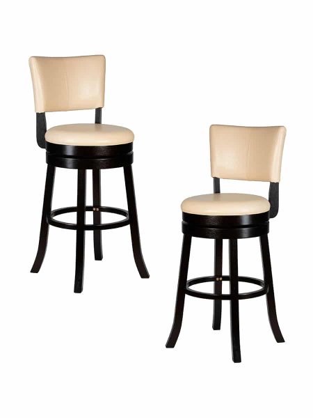 Набор 2 шт Вращающийся полубарный стул DOBRIN JOHN COUNTER