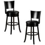 Набор 2 шт Вращающийся полубарный стул DOBRIN TONY COUNTER