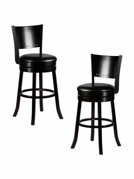 Набор 2 шт Вращающийся полубарный стул DOBRIN TONY COUNTER