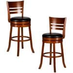 Набор 2 шт Вращающийся полубарный стул DOBRIN WILLIAM COUNTER