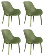 Набор 4 шт Кресло DOBRIN LONZO