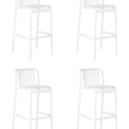 Набор 4 шт Стул барный DOBRIN CHLOE BAR