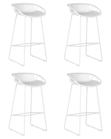 Набор 4 шт Стул барный DOBRIN FRANK