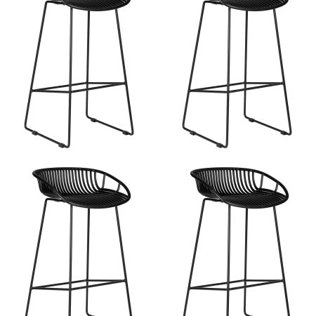 Набор 4 шт Стул барный DOBRIN FRANK