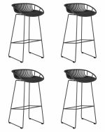 Набор 4 шт Стул барный DOBRIN FRANK