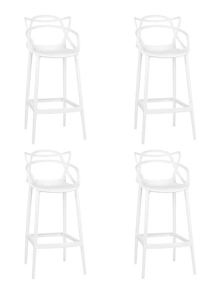 Набор 4 шт Стул барный DOBRIN MASTERS BAR