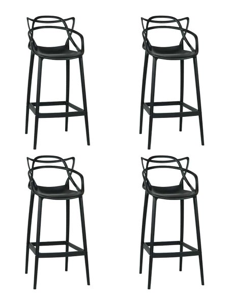 Набор 4 шт Стул барный DOBRIN MASTERS BAR