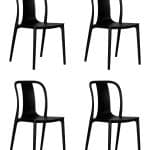 Набор 4 шт Стул обеденный DOBRIN ADAM