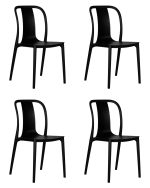 Набор 4 шт Стул обеденный DOBRIN ADAM