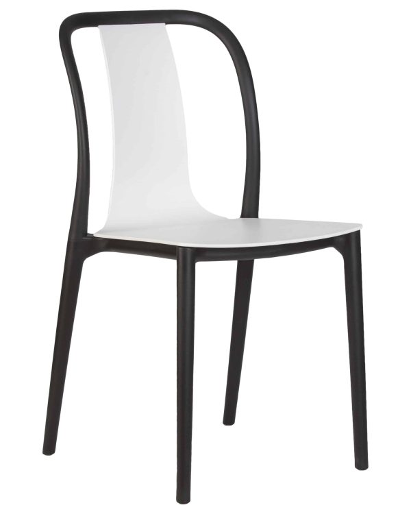 черный/белый