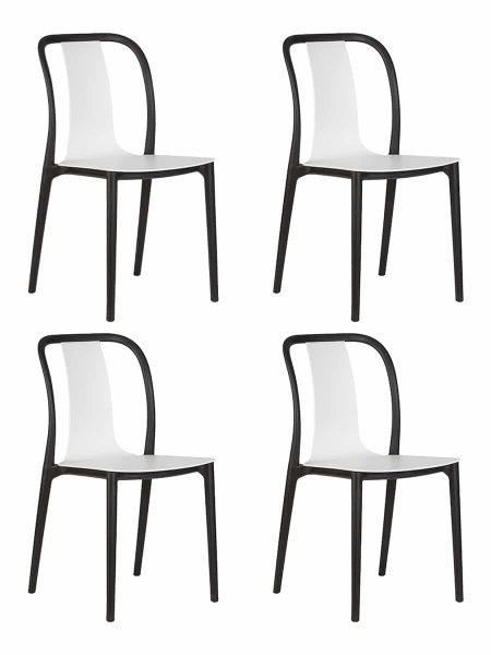 Набор 4 шт Стул обеденный DOBRIN ADAM