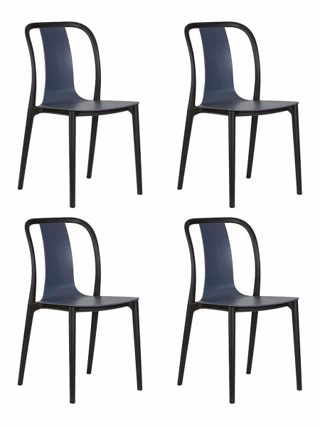 Набор 4 шт Стул обеденный DOBRIN ADAM