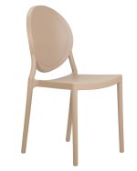 Набор 4 шт Стул обеденный DOBRIN ALBERT, цвет бежевый — изображение 3