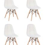 Набор 4 шт Стул обеденный DOBRIN BENNET