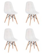 Набор 4 шт Стул обеденный DOBRIN BENNET