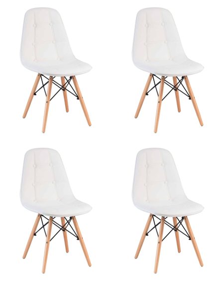 Набор 4 шт Стул обеденный DOBRIN BENNET