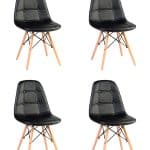 Набор 4 шт Стул обеденный DOBRIN BENNET