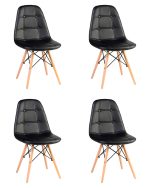 Набор 4 шт Стул обеденный DOBRIN BENNET