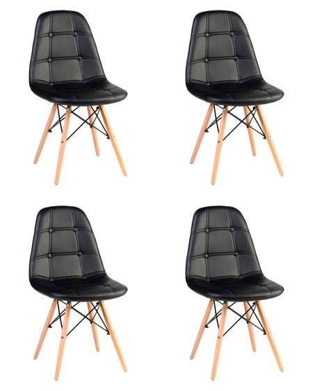 Набор 4 шт Стул обеденный DOBRIN BENNET