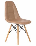 коричневый