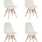 Набор 4 шт Стул обеденный DOBRIN BENNET